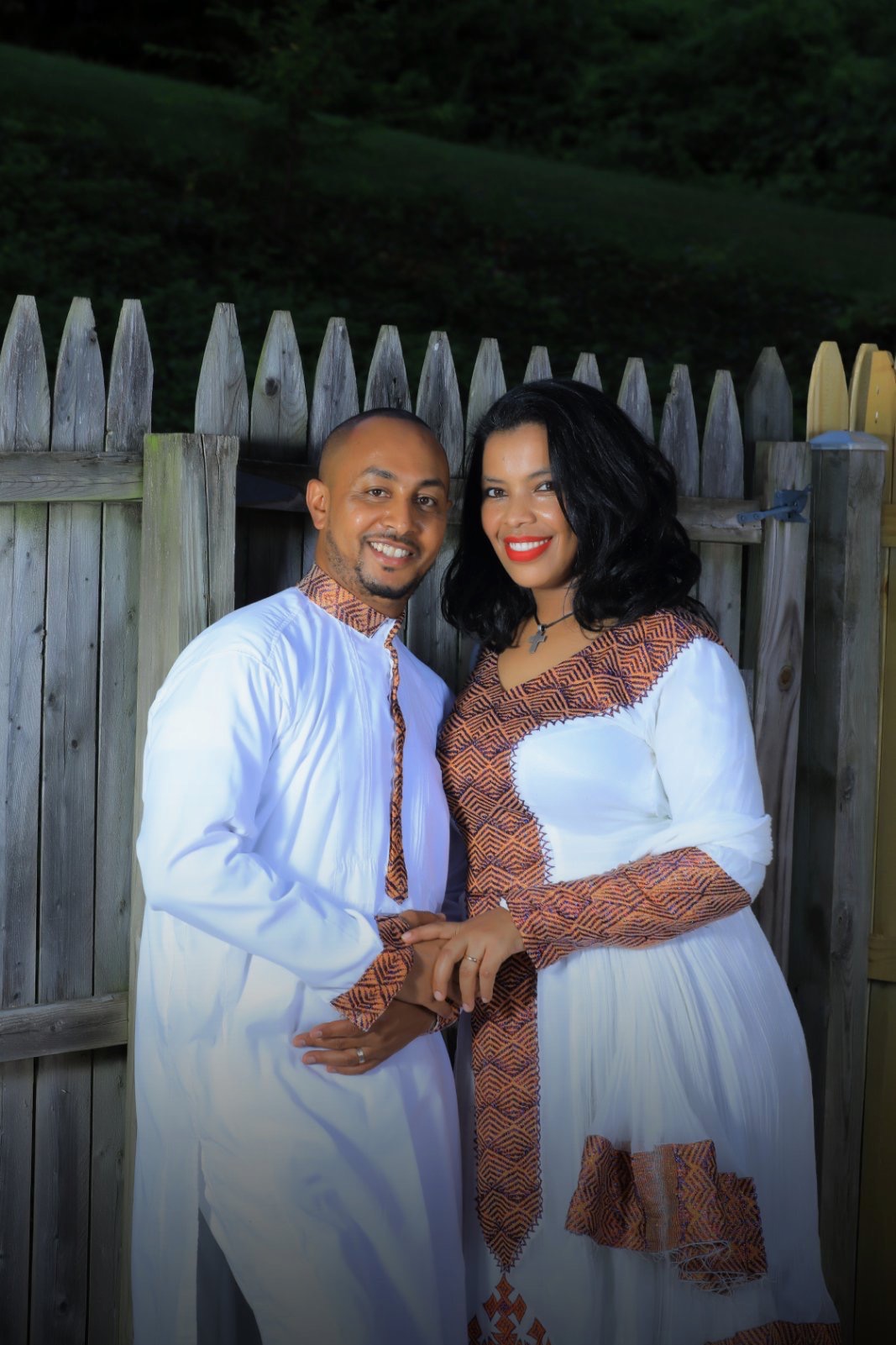 Owners of Abuare Restaurant