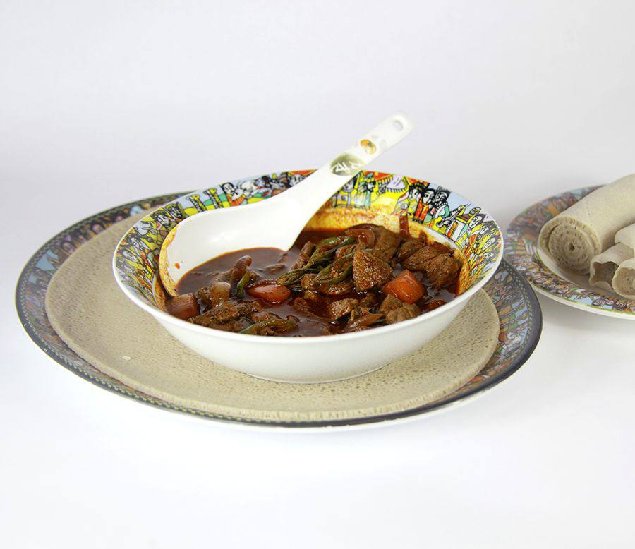 Dish 1