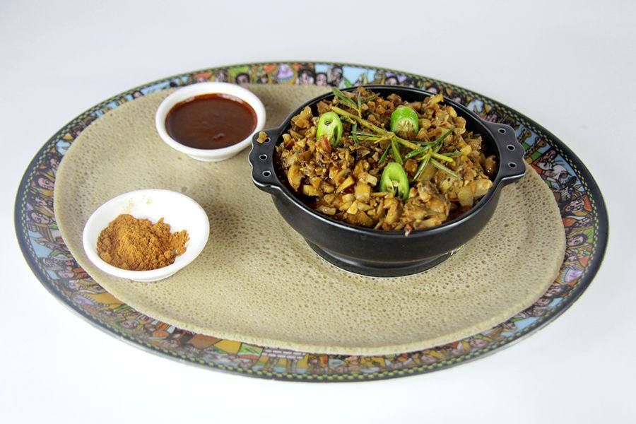 Dish 8